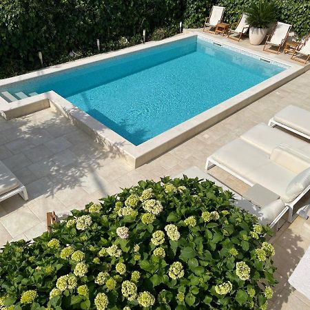 Apartments Pean Tivat Eksteriør billede