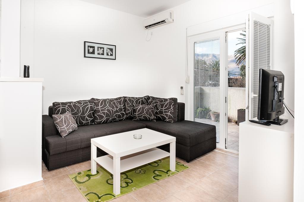 Apartments Pean Tivat Værelse billede