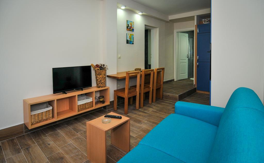 Apartments Pean Tivat Eksteriør billede