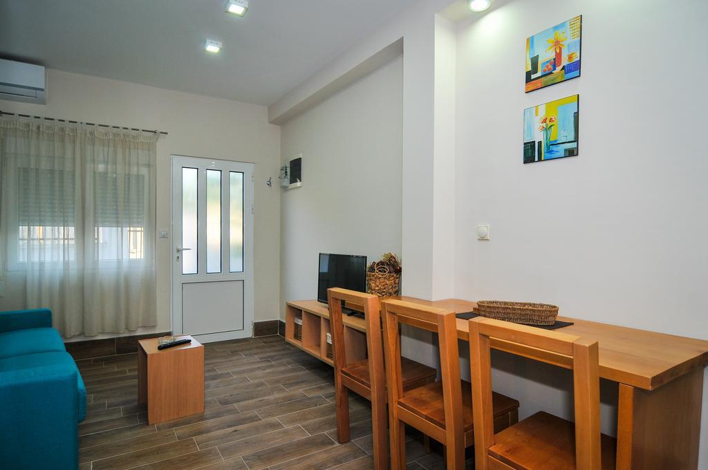 Apartments Pean Tivat Eksteriør billede