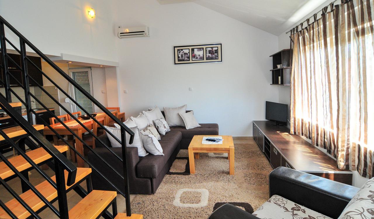 Apartments Pean Tivat Eksteriør billede
