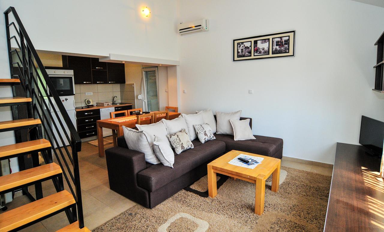 Apartments Pean Tivat Eksteriør billede