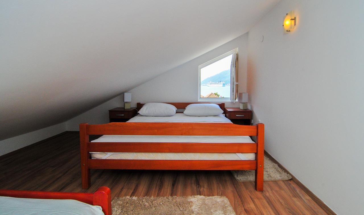 Apartments Pean Tivat Eksteriør billede