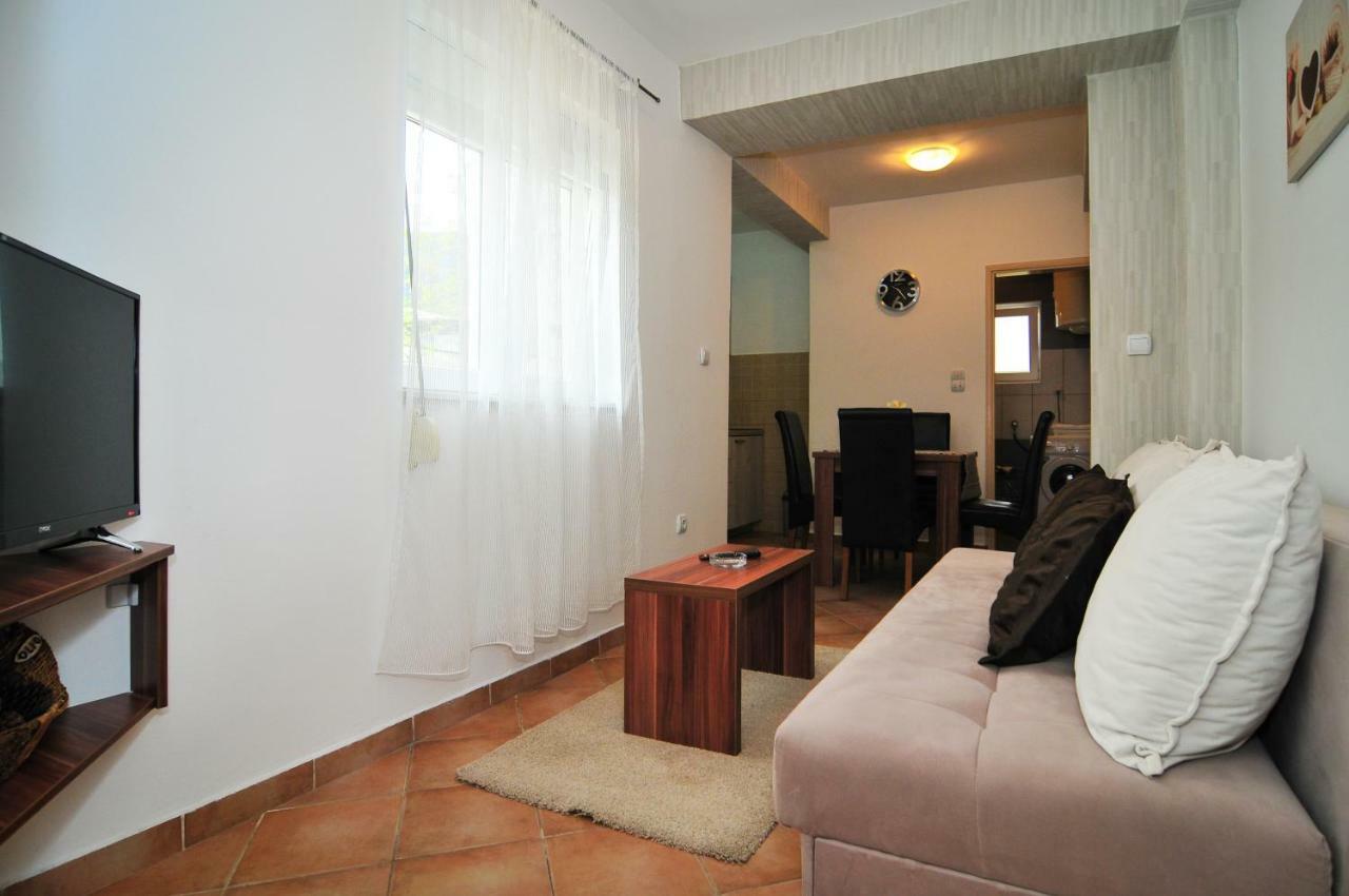 Apartments Pean Tivat Eksteriør billede