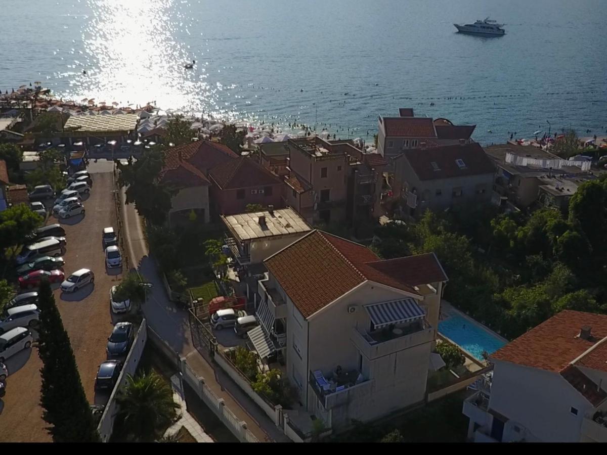 Apartments Pean Tivat Eksteriør billede